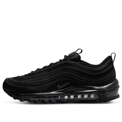 NIKE (WMNS) NIKE AIR MAX 97 'TRIPLE BLACK'
