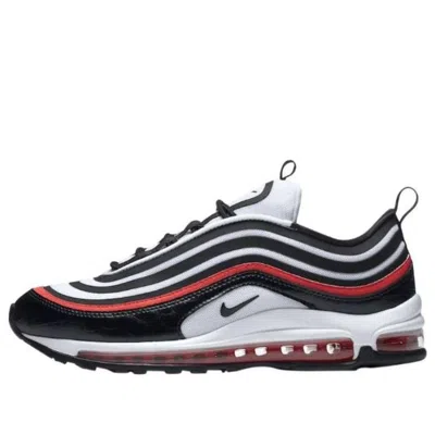 Nike (wmns)  Air Max 97 Ultra 17 'black White Habanero Red' In Multi