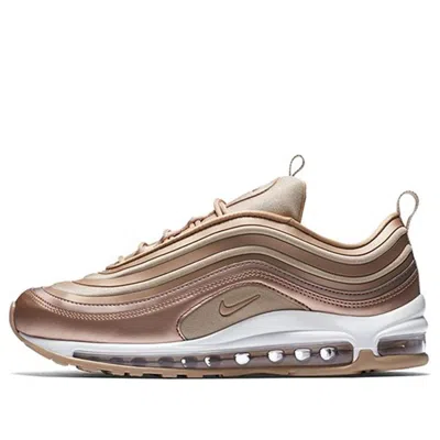 Nike (wmns)  Air Max 97 Ultra 17 'metallic Red Bronze'