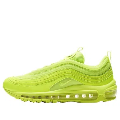Nike (wmns)  Air Max 97 'volt' In Green