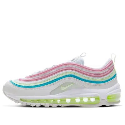 Nike (wmns)  Air Max 97 'white Barely Volt'