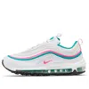 Nike (wmns)  Air Max 97 'white Pink Turbo Green'