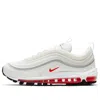 Nike (wmns)  Air Max 97 'white Siren Red' In Multi