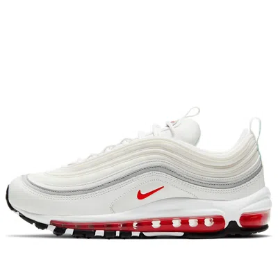 Nike (wmns)  Air Max 97 'white Siren Red' In Multi