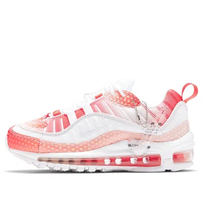 Nike (wmns)  Air Max 98 'bubble Pack - Track Red'