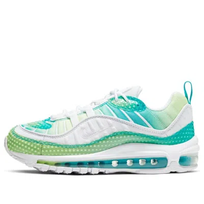Nike (wmns)  Air Max 98 'bubble Pack Blue' In Multi