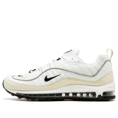 Nike (wmns)  Air Max 98 'fossil' In White