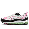 Nike (wmns)  Air Max 98 'green Pink' In White