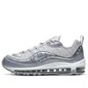 Nike (wmns)  Air Max 98 'lilac Metallic Silver' In Multi