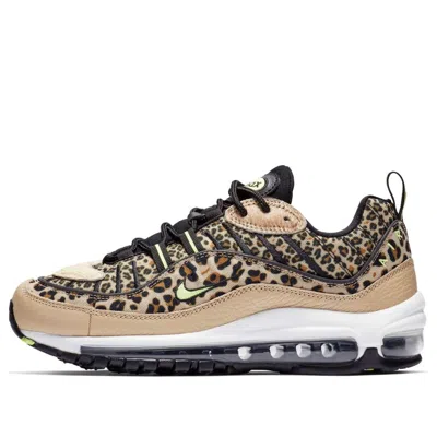 Nike (wmns)  Air Max 98 Premium 'leopard' In Multi
