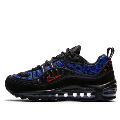 Nike (wmns)  Air Max 98 Premium 'leopard Pack' In Multi