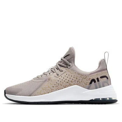 Nike (wmns)  Air Max Bella Tr 3 Premium 'grey Gold Grain' In Neutral
