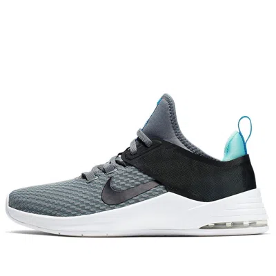 Nike (wmns)  Air Max Bella Tr Trainer 3 'black Grey Blue' In Gray
