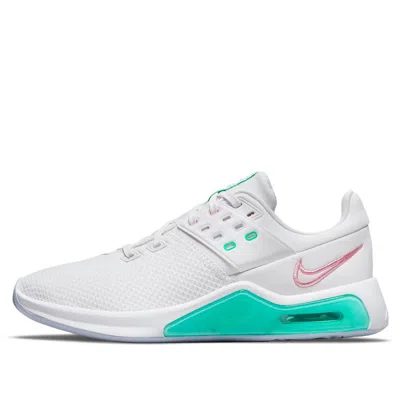 Nike (wmns)  Air Max Bella Tr Trainer 4 Low-top Training Shoes White/green