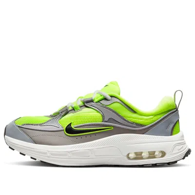 Nike (wmns)  Air Max Bliss 'volt' In Animal Print
