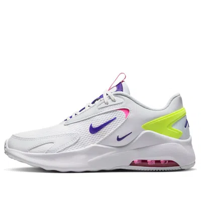 Nike (wmns)  Air Max Bolt Amd 'white Indigo Burst Pink Blast'