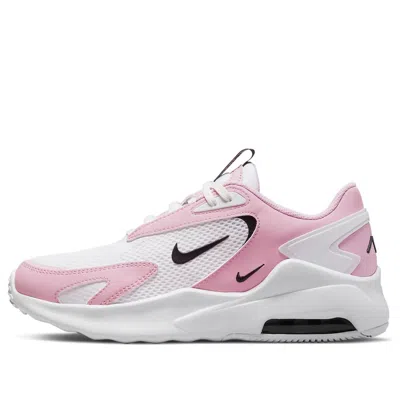 Nike (wmns)  Air Max Bolt 'white Light Arctic Pink' In Multi