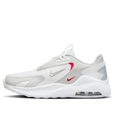 Nike (wmns)  Air Max Bolt 'white Metallic Platinum'