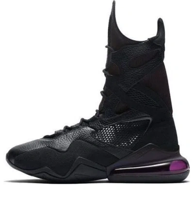 Nike (wmns)  Air Max Box 'black Grand Purple'