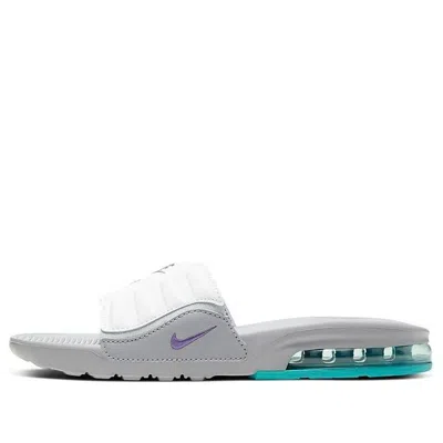 Nike (wmns)  Air Max Camden Slide 'hyper Grape' In Gray