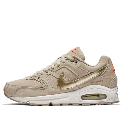 Nike (wmns)  Air Max Command Premium 'string Metallic Gold'