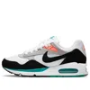 Nike (wmns)  Air Max Correlate 'white Black New Green' In Multi
