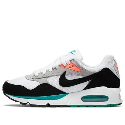 Nike (wmns)  Air Max Correlate 'white Black New Green' In Multi