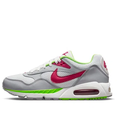 Nike (wmns)  Air Max Correlate 'white Fireberry Lime Green'