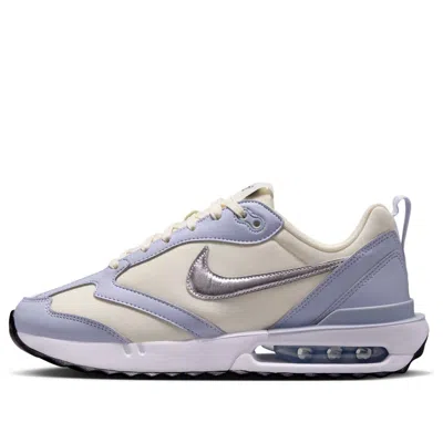 Nike (wmns)  Air Max Dawn 'sail Light Purple Silver' In Blue