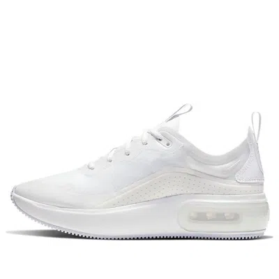 Nike (wmns)  Air Max Dia Se 'metallic Silver' In White