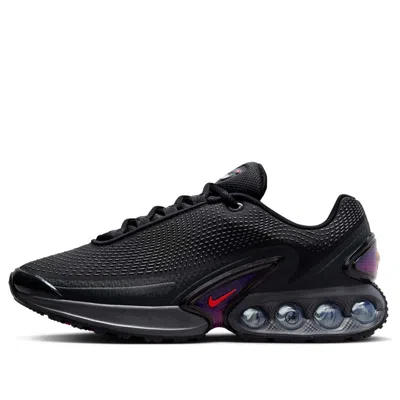 Nike (wmns)  Air Max Dn 'anthracite Light Crimson' In Black