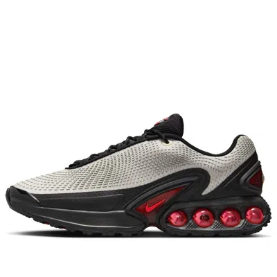 Nike (wmns)  Air Max Dn 'pale Ivory Bright Crimson' In Black