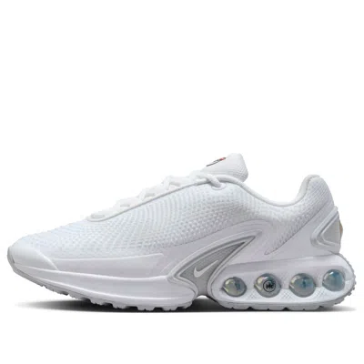 Nike (wmns)  Air Max Dn 'white Metallic Silver'