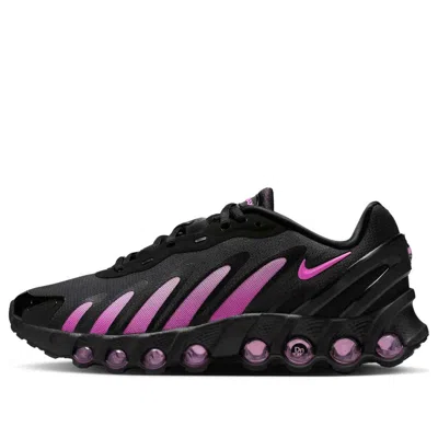 NIKE (WMNS) NIKE AIR MAX DN8 'BLACK PLAYFUL PINK'