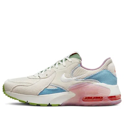Nike (wmns)  Air Max Excee 'light Orewood Brown Amethyst Wave' In Multi