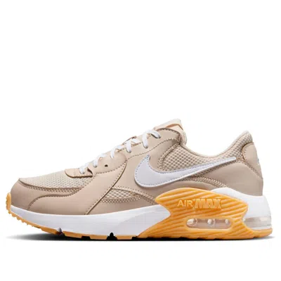 Nike (wmns)  Air Max Excee 'oatmeal Gum Yellow'