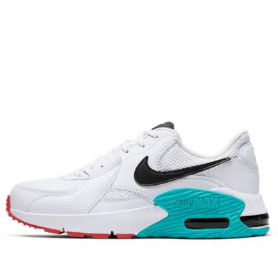Nike (wmns)  Air Max Excee 'oracle Aqua Barely Volt' In White