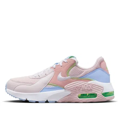 Nike (wmns)  Air Max Excee 'pearl Pink Cobalt Bliss' In Multi