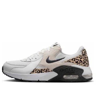 NIKE (WMNS) NIKE AIR MAX EXCEE 'SUMMIT WHITE LEOPARD'