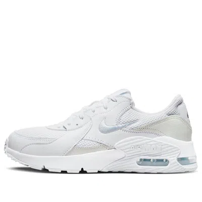 Nike (wmns)  Air Max Excee 'white Metallic Platinum' In Multi