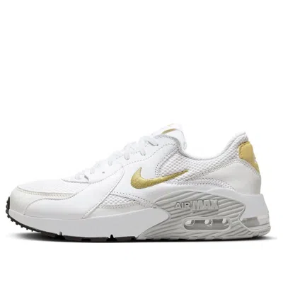 Nike (wmns)  Air Max Excee 'white Saturn Gold'