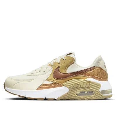 Nike (wmns)  Air Max Excee 'yellow White'