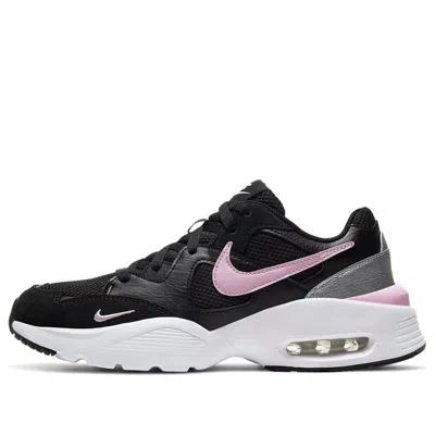 Nike (wmns)  Air Max Fusion 'black Light Arctic Pink' In Multi