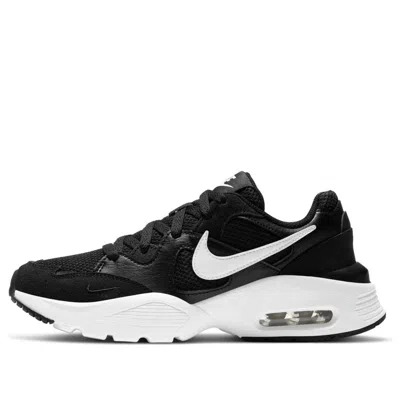 Nike (wmns)  Air Max Fusion 'black White'
