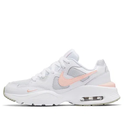 Nike (wmns)  Air Max Fusion 'light Pink White' In Multi