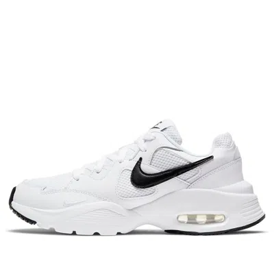 Nike (wmns)  Air Max Fusion 'white Black'