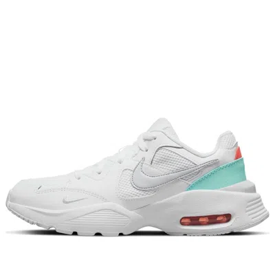 Nike (wmns)  Air Max Fusion 'white Pure Platinum'