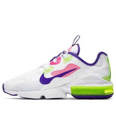Nike (wmns)  Air Max Infinity 2amd 'white Indigo Burst' In Multi