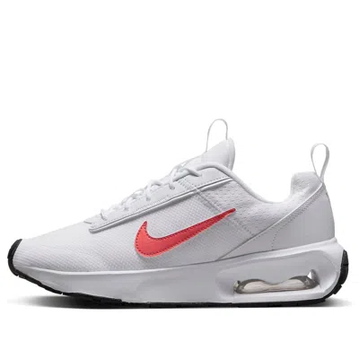 Nike (wmns)  Air Max Interlock Lite 'white Magic Ember' In Gray