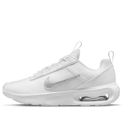 Nike (wmns)  Air Max Interlock Lite 'white Metallic Silver'
